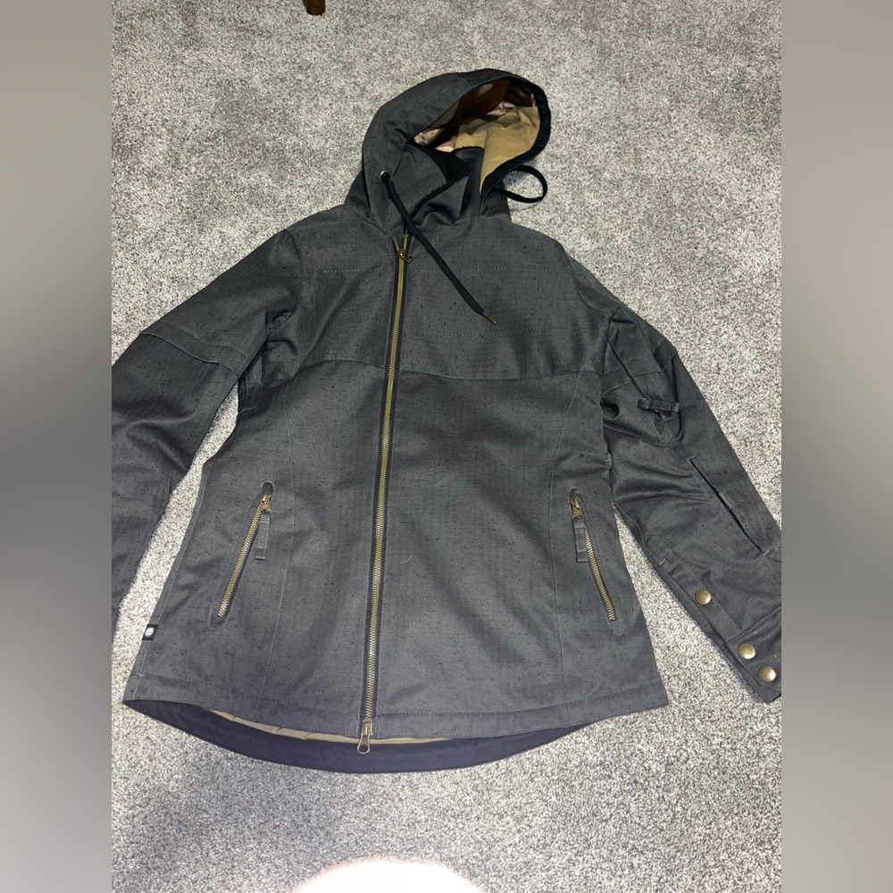 XS 686 ski/snowboard jacket euc